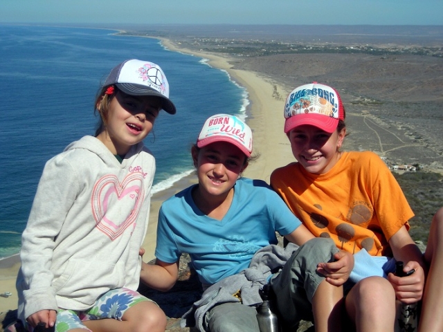 Las peques de el chalet